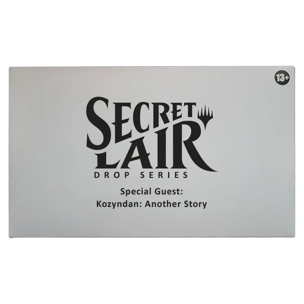 Secret Lair Drop - Special Guest: Kozyndan: Another Story