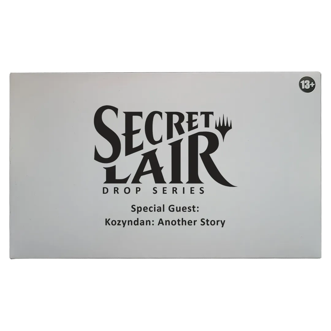 Secret Lair Drop - Special Guest: Kozyndan: Another Story