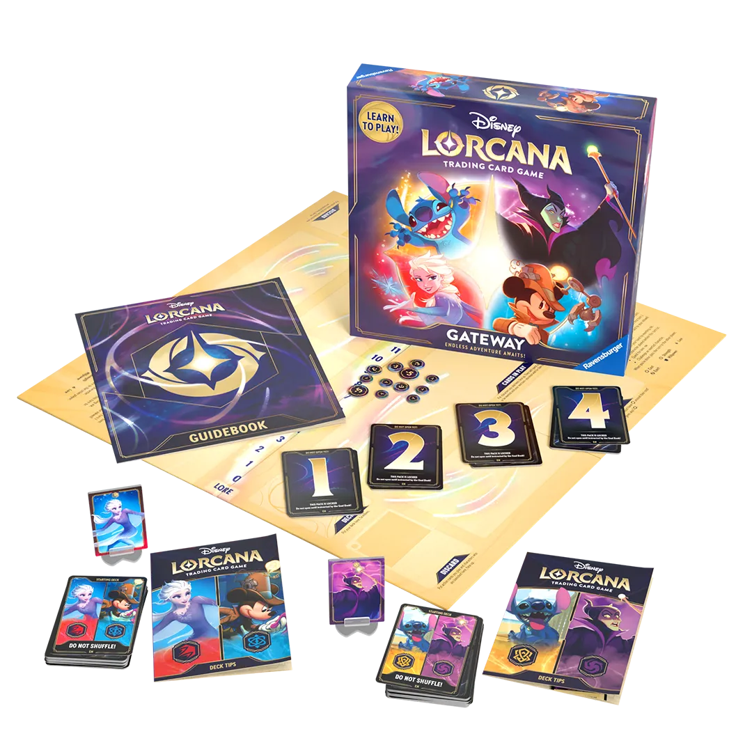 Disney Lorcana: Gateway