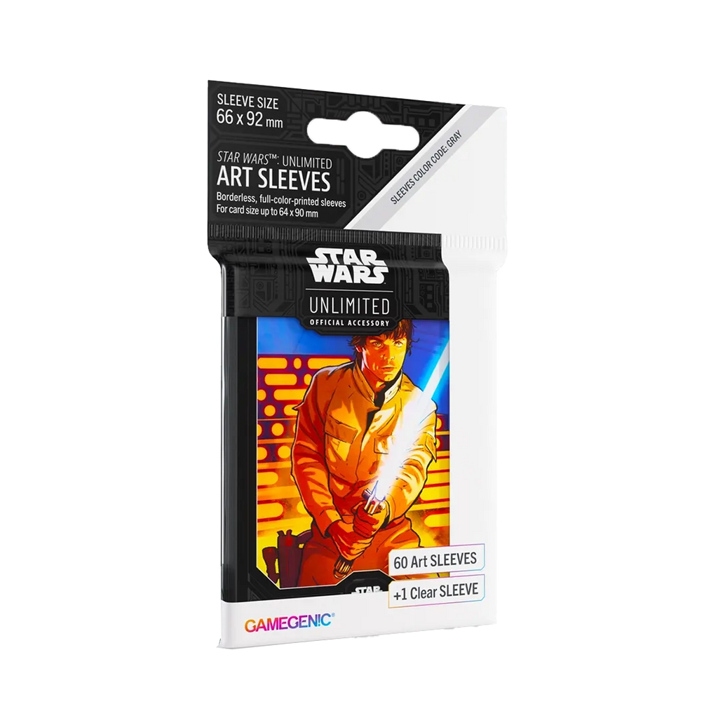 Star Wars Unlimited: Art Sleeves