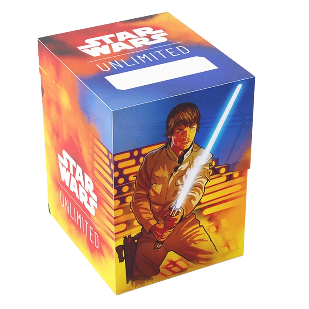 Star Wars Unlimited: Soft Crate
