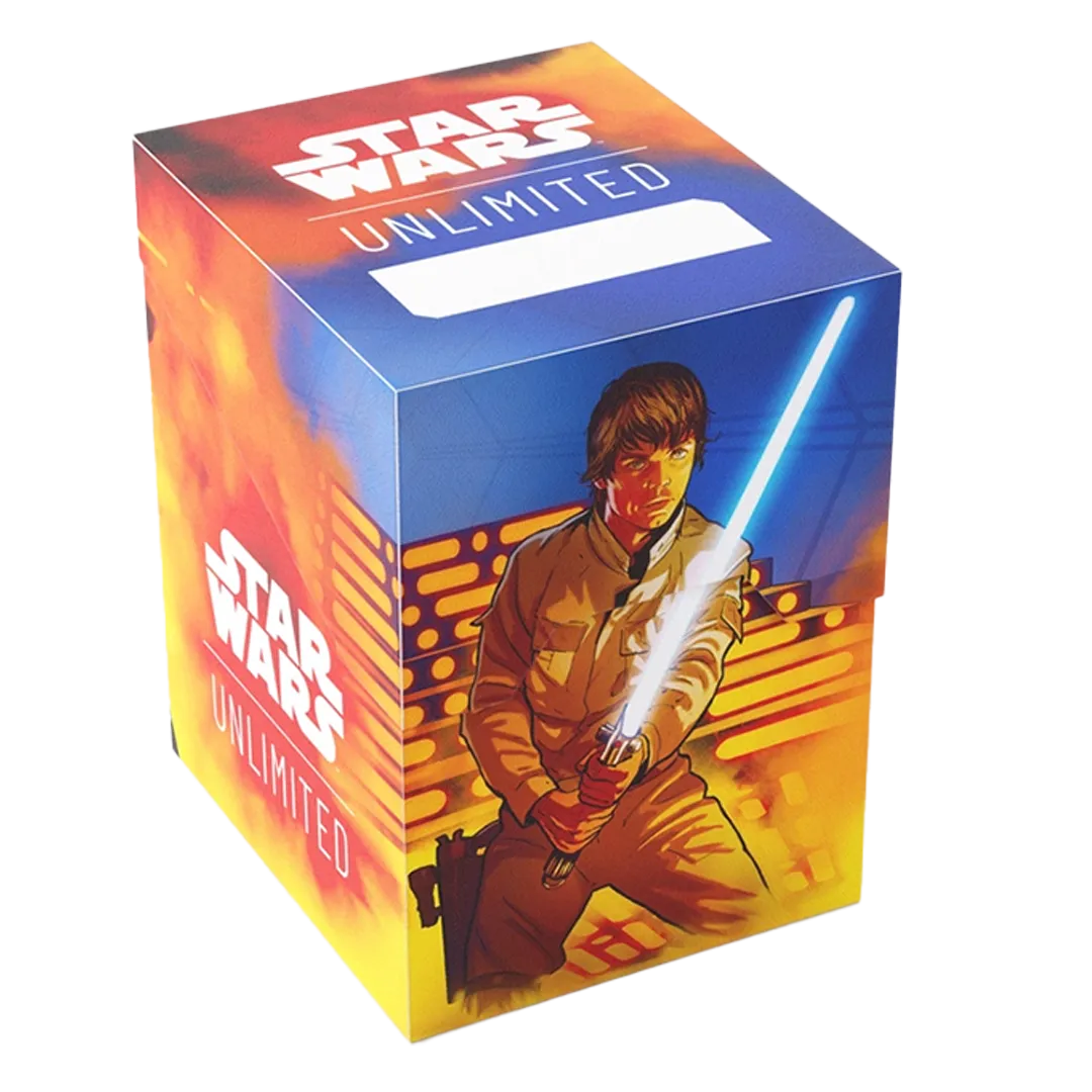 Star Wars Unlimited: Soft Crate