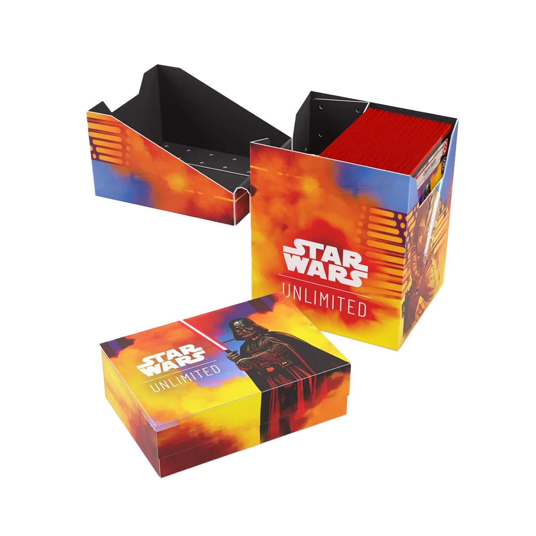Star Wars Unlimited: Soft Crate