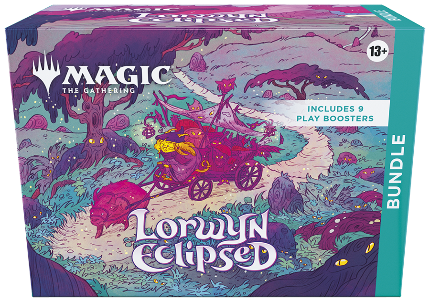 Lorwyn Eclipsed Bundle - Preorder