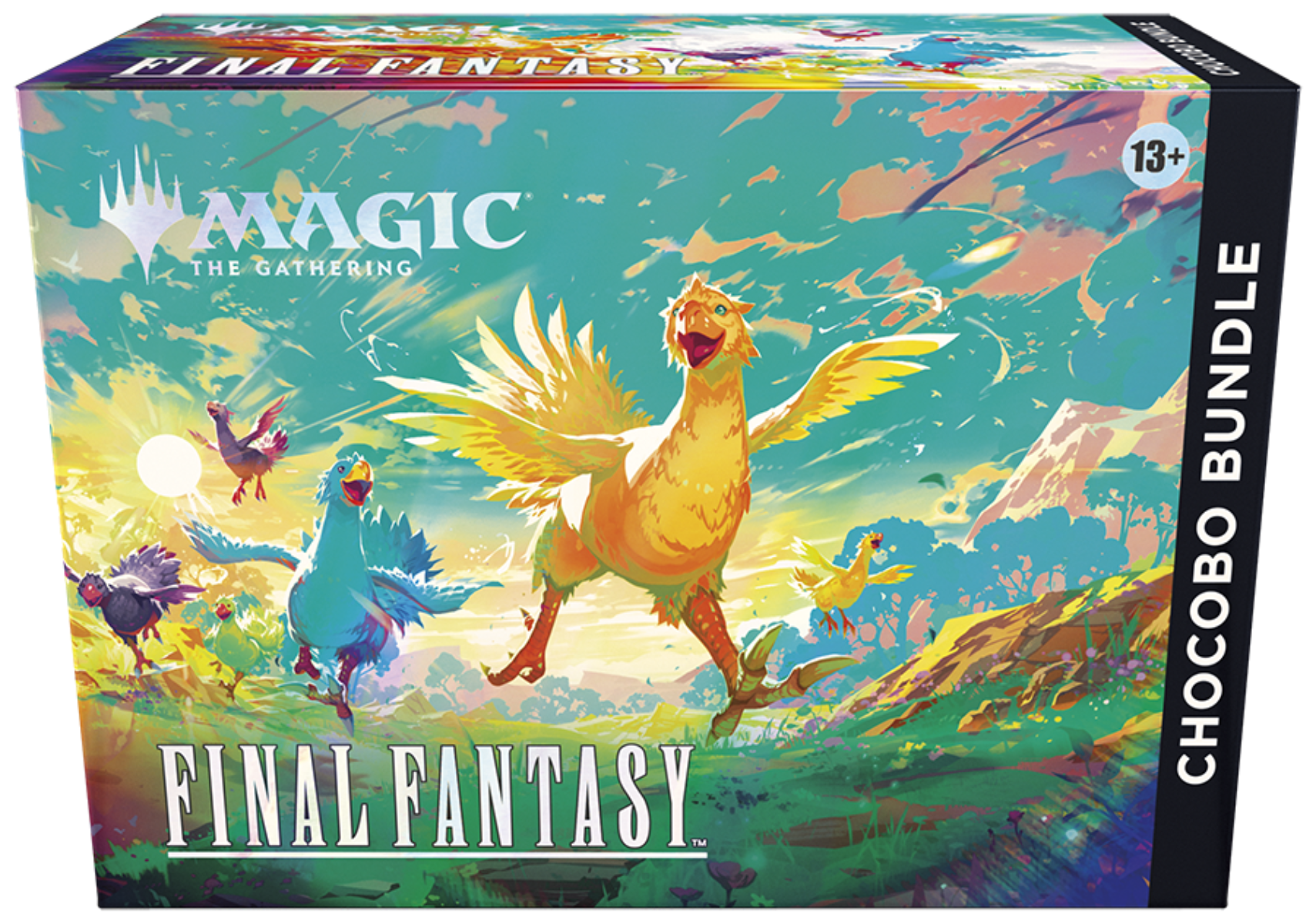 Final Fantasy Chocobox Holiday Bundle - Preorder