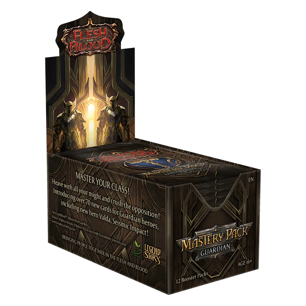 Flesh and Blood: Mastery Pack: Guardian