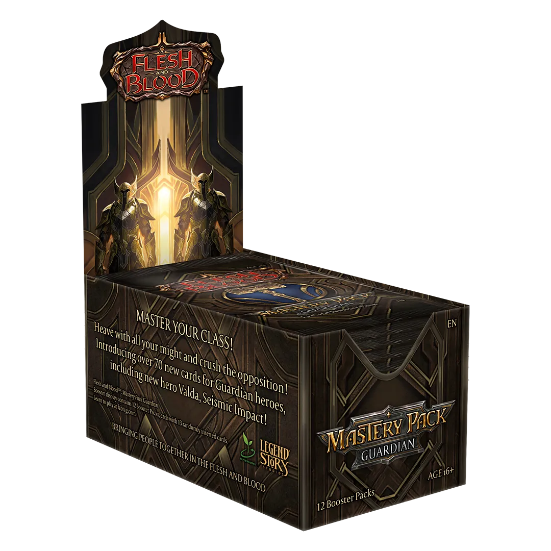 Flesh and Blood: Mastery Pack: Guardian
