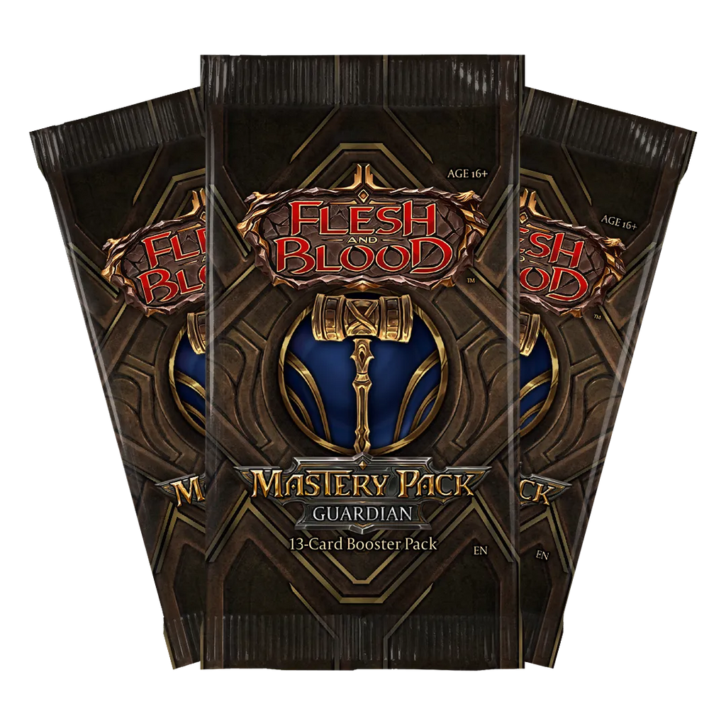 Flesh and Blood: Mastery Pack: Guardian