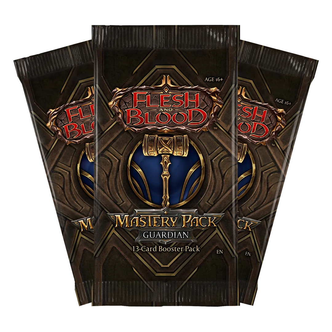 Flesh and Blood: Mastery Pack: Guardian