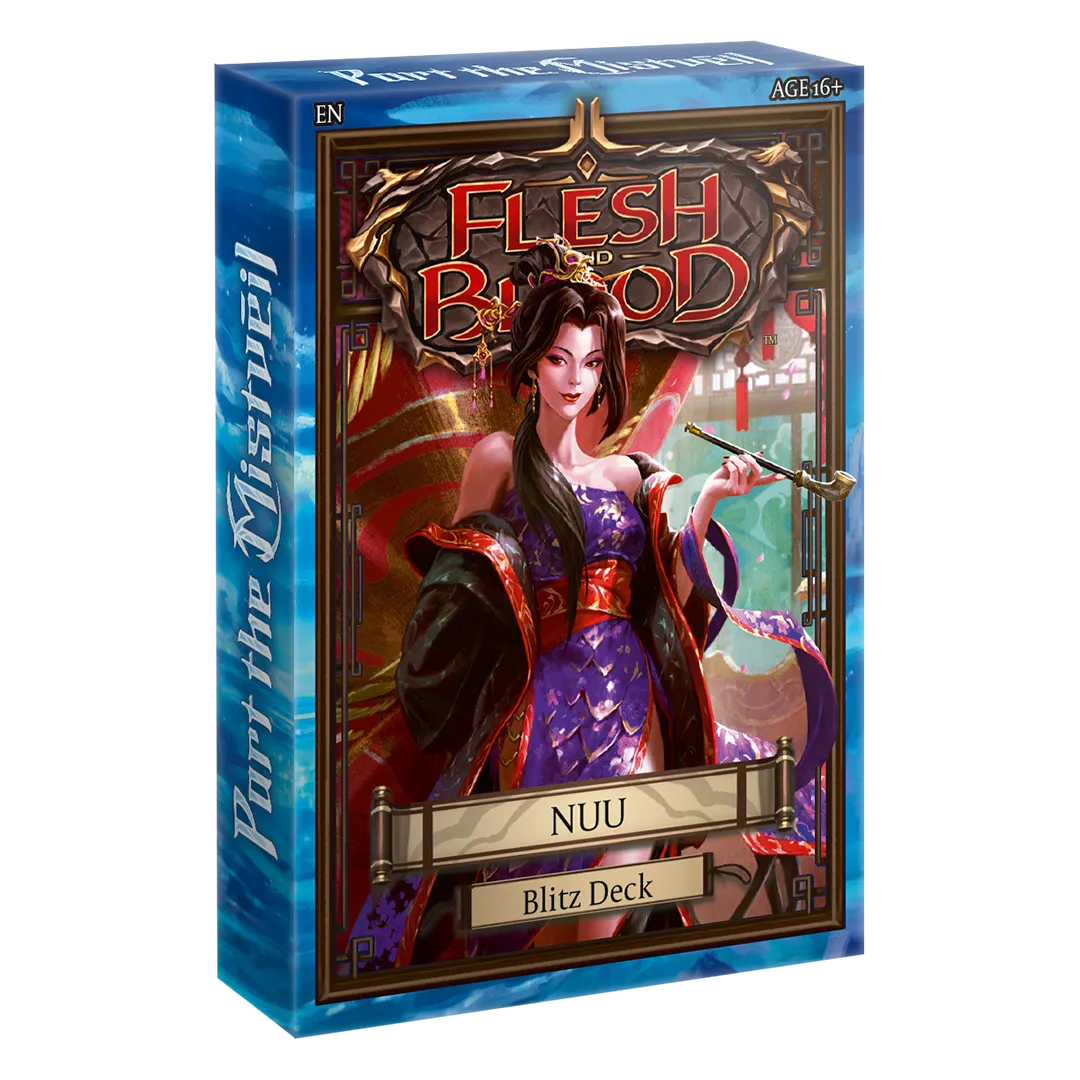 Part the Mistveil Collection