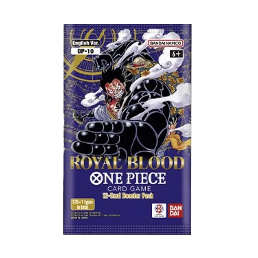 One Piece Royal Blood Booster Box [OP10]