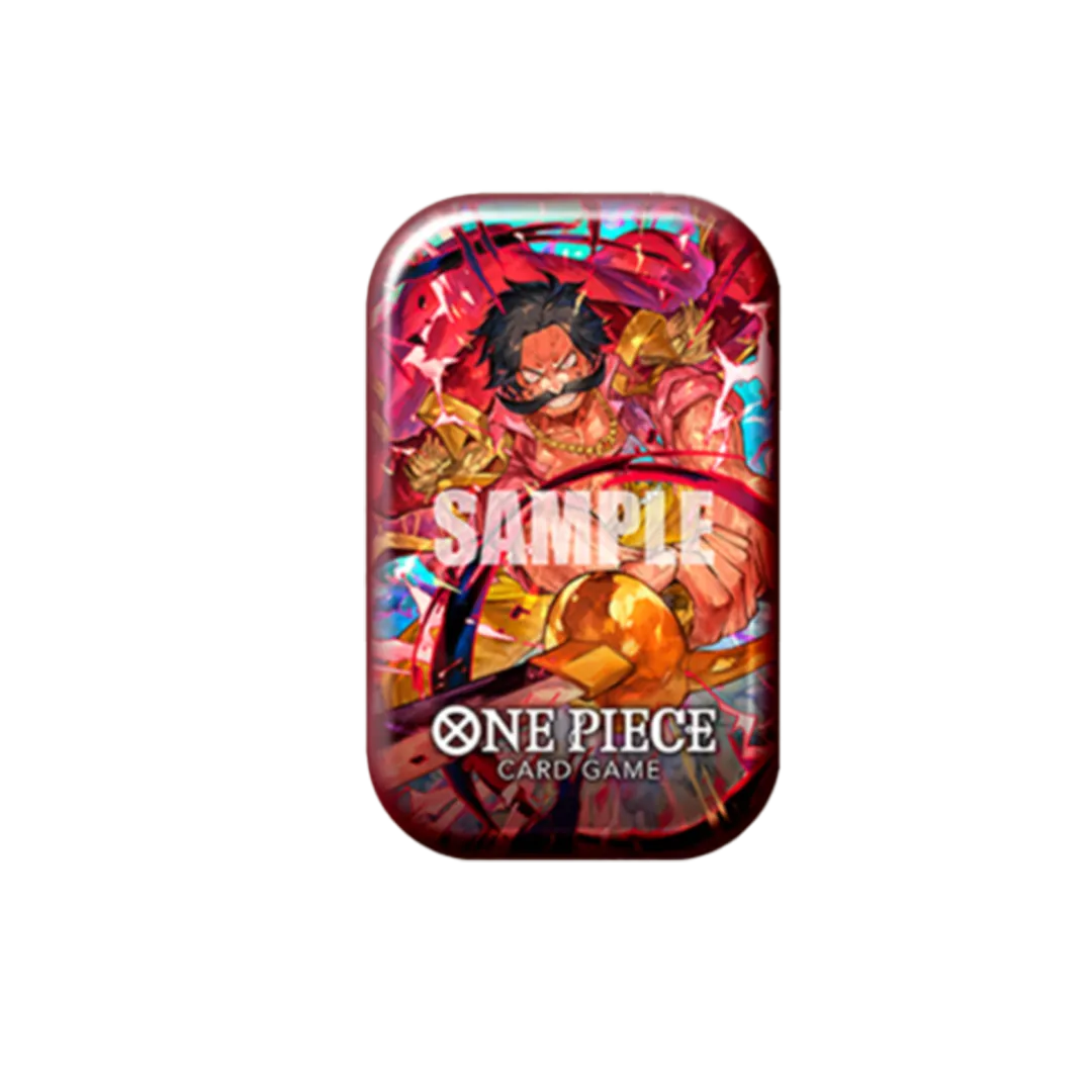 One Piece - Tin Pack Set Vol. 1 -Gol.D.Roger- [TS01]