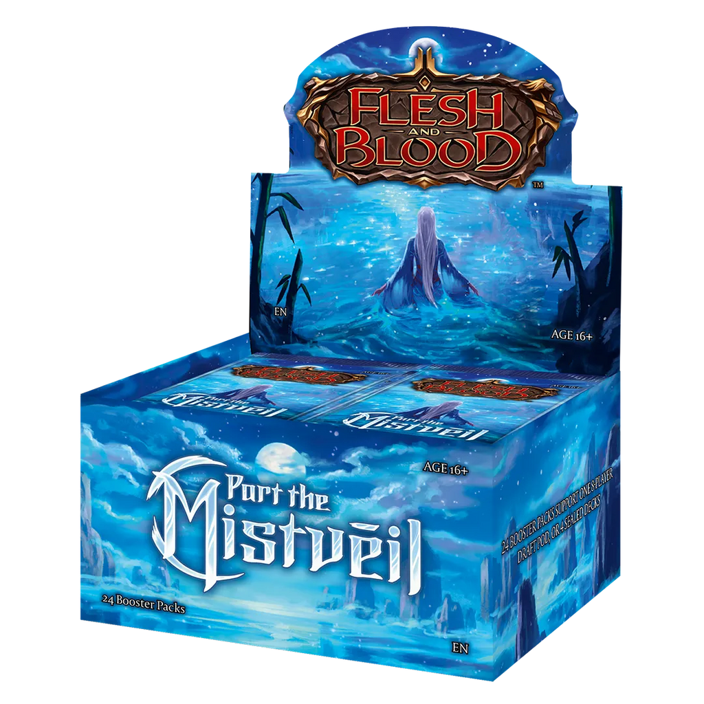 Part the Mistveil Booster Box Display