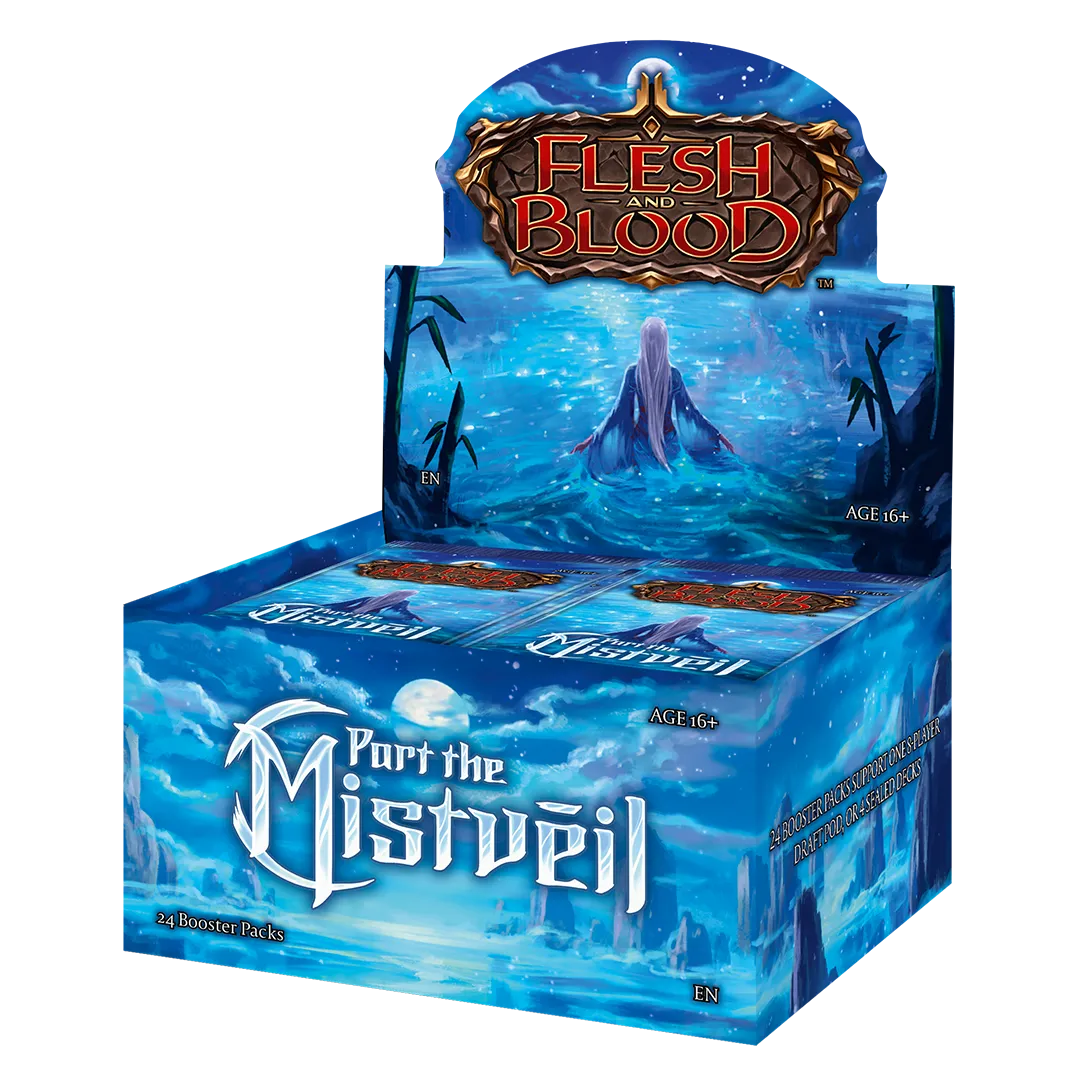 Part the Mistveil Booster Box Display