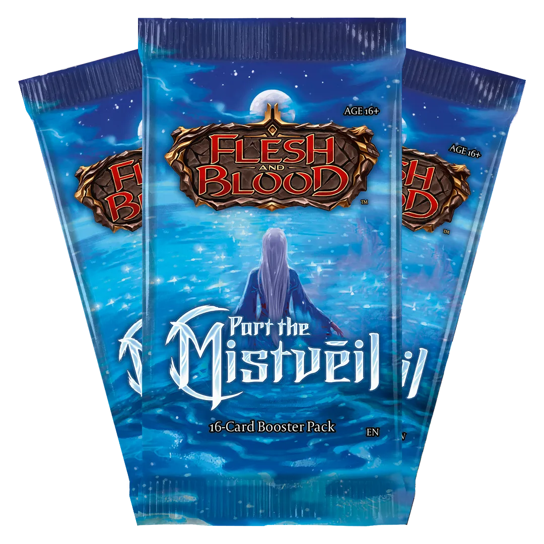 Part the Mistveil Collection