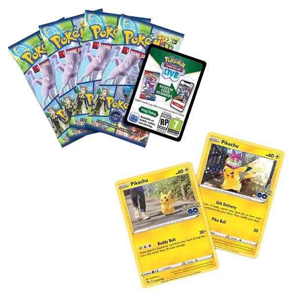 Pokemon GO - Gift Tin (Snorlax)