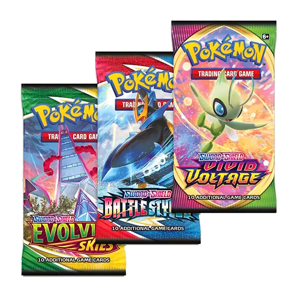 Pokemon Stacking Tin: Lightning