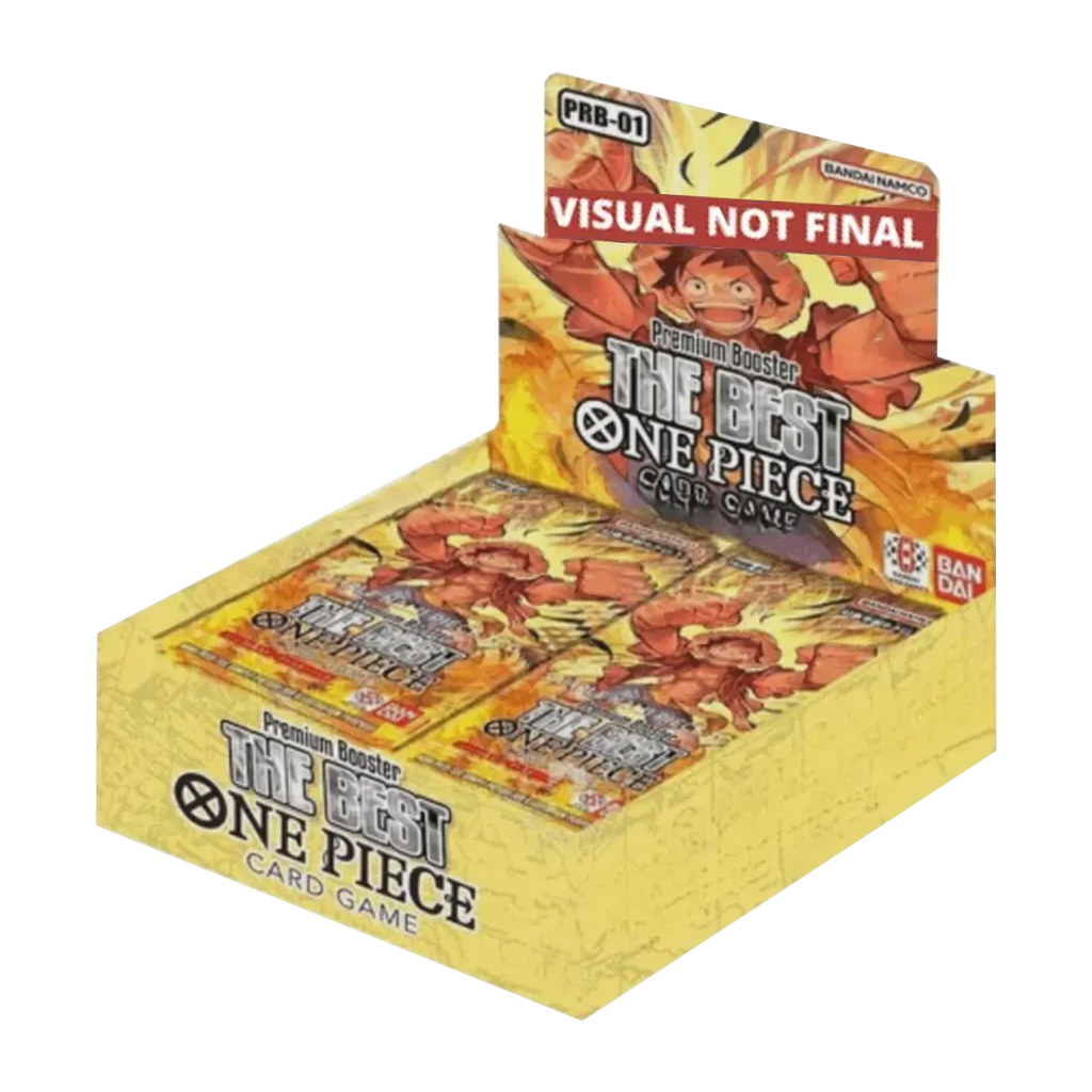 Premium Booster - Booster Box [English][PRB-01]