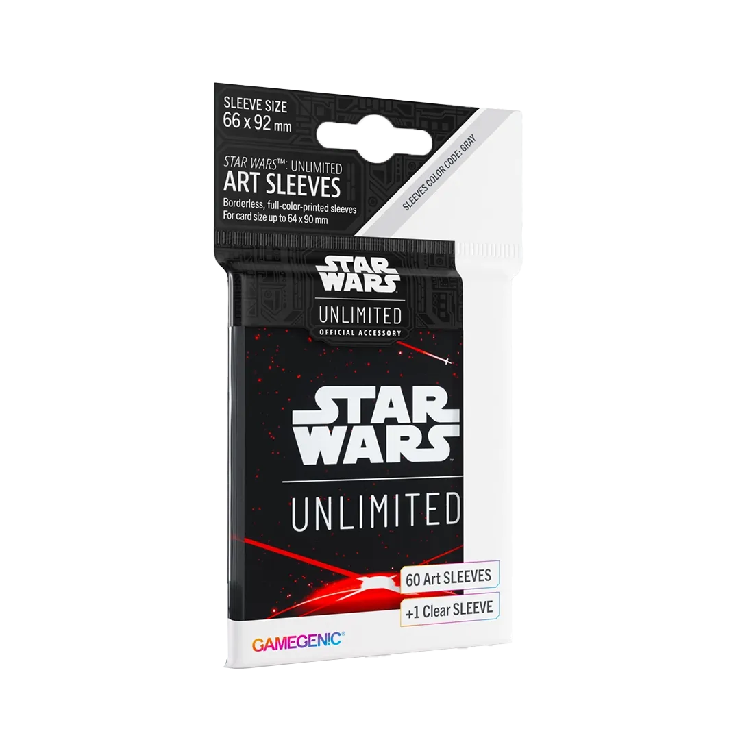Star Wars Unlimited: Art Sleeves
