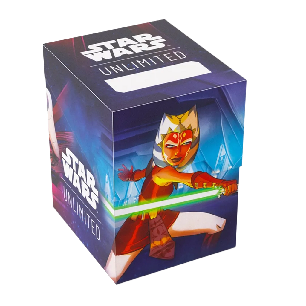 Star Wars Unlimited: Soft Crate