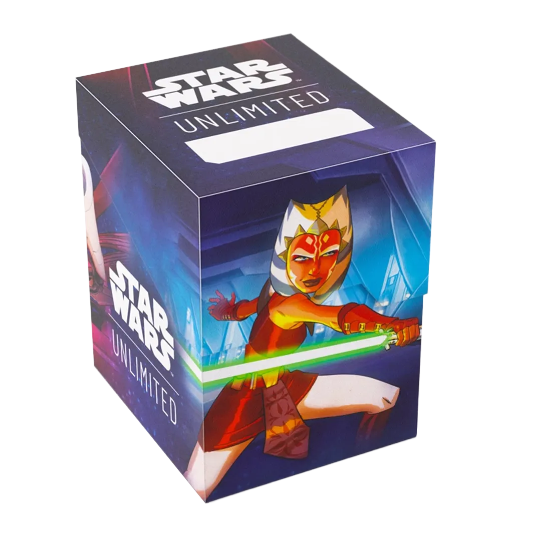 Star Wars Unlimited: Soft Crate