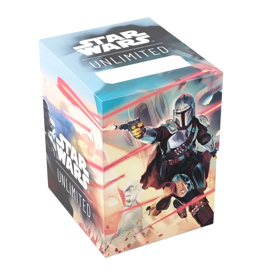 Star Wars Unlimited: Soft Crate