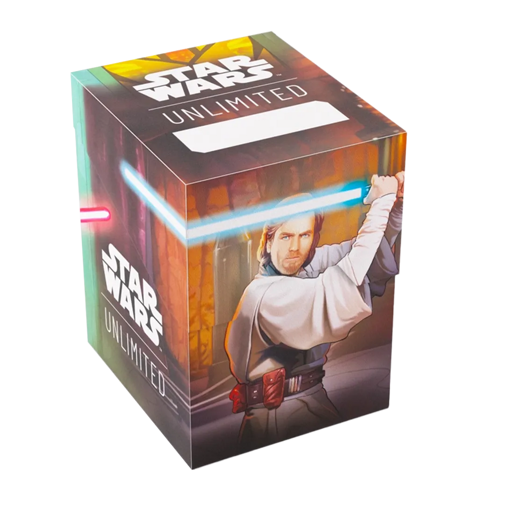 Star Wars Unlimited: Soft Crate