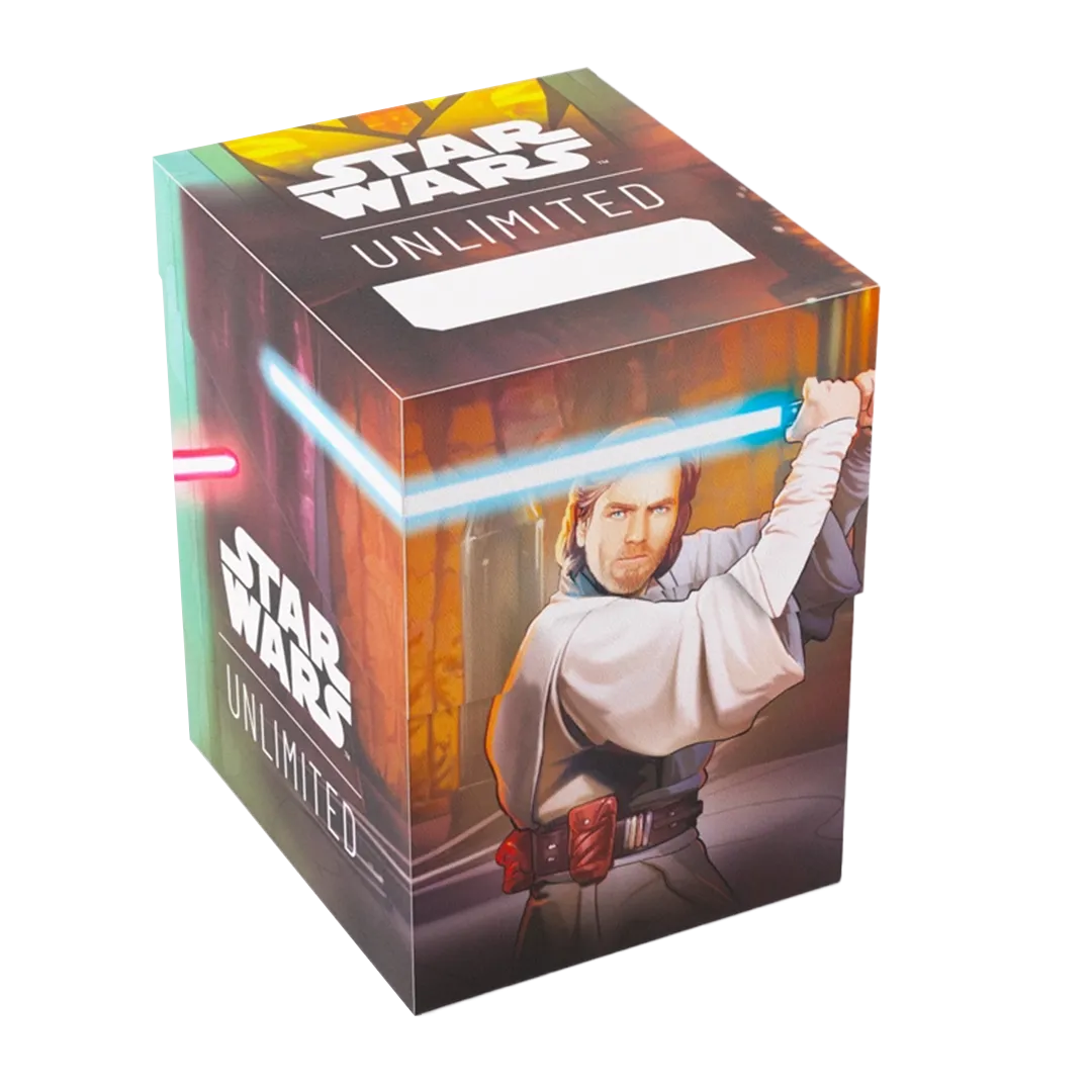 Star Wars Unlimited: Soft Crate