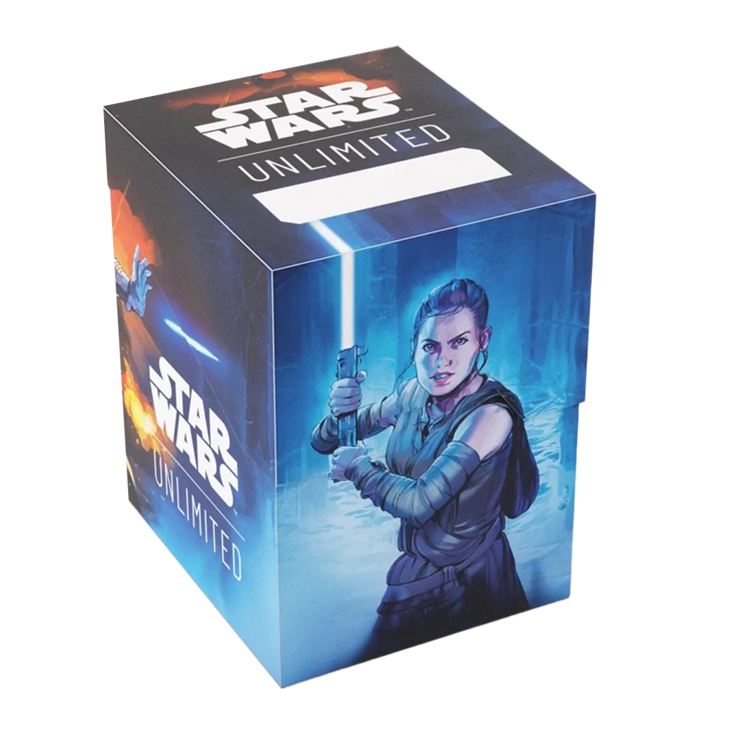 Star Wars Unlimited: Soft Crate