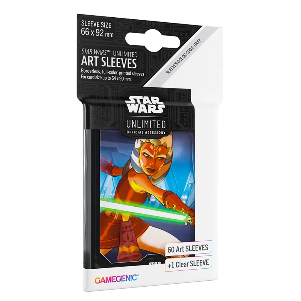 Star Wars Unlimited: Art Sleeves