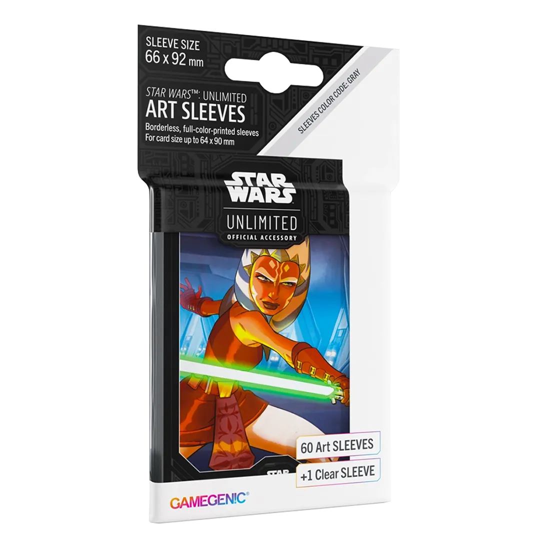 Star Wars Unlimited: Art Sleeves