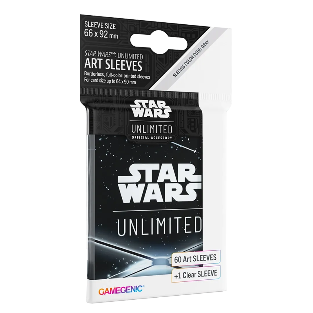Star Wars Unlimited: Art Sleeves