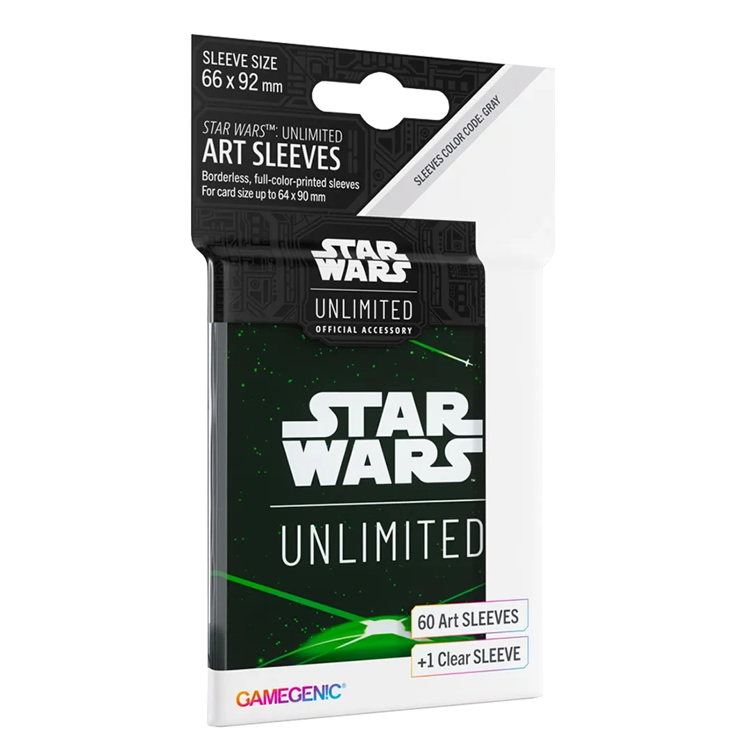 Star Wars Unlimited: Art Sleeves