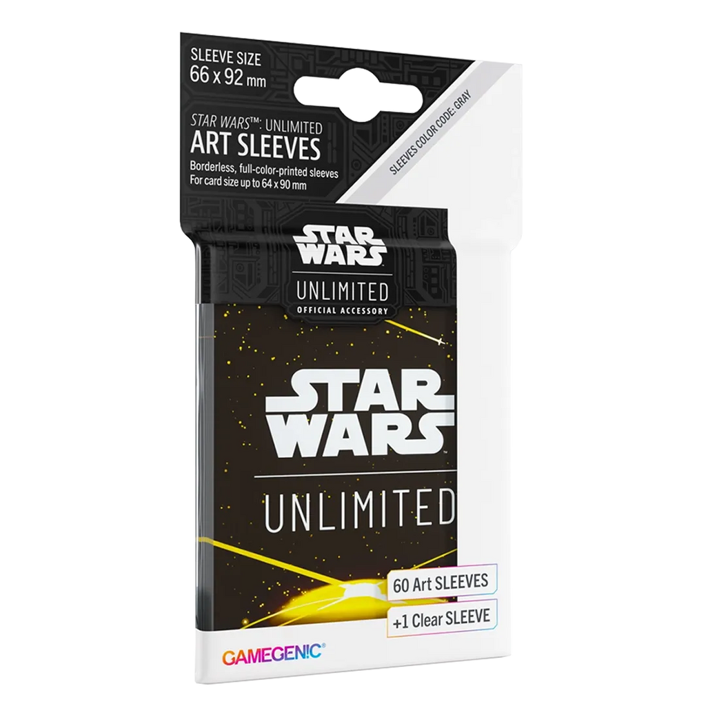 Star Wars Unlimited: Art Sleeves