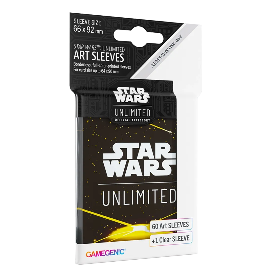 Star Wars Unlimited: Art Sleeves