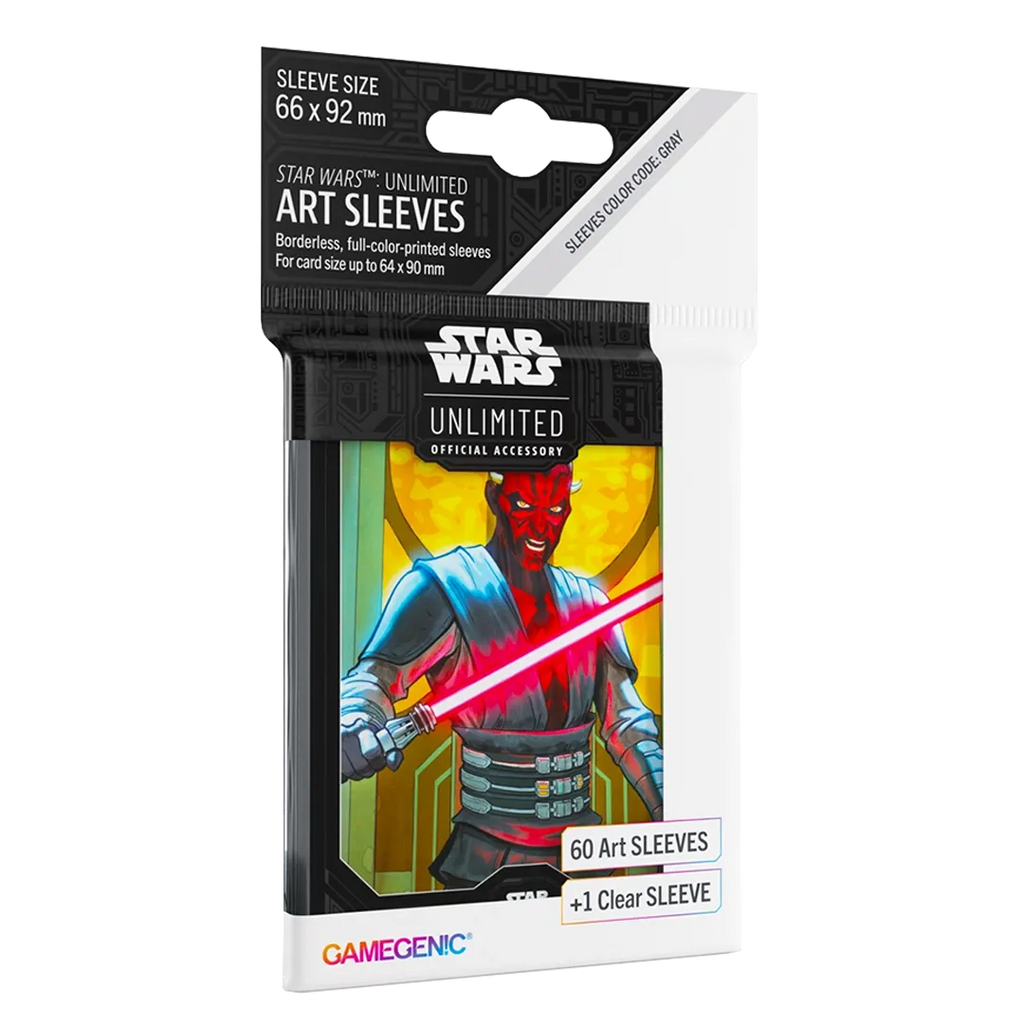 Star Wars Unlimited: Art Sleeves