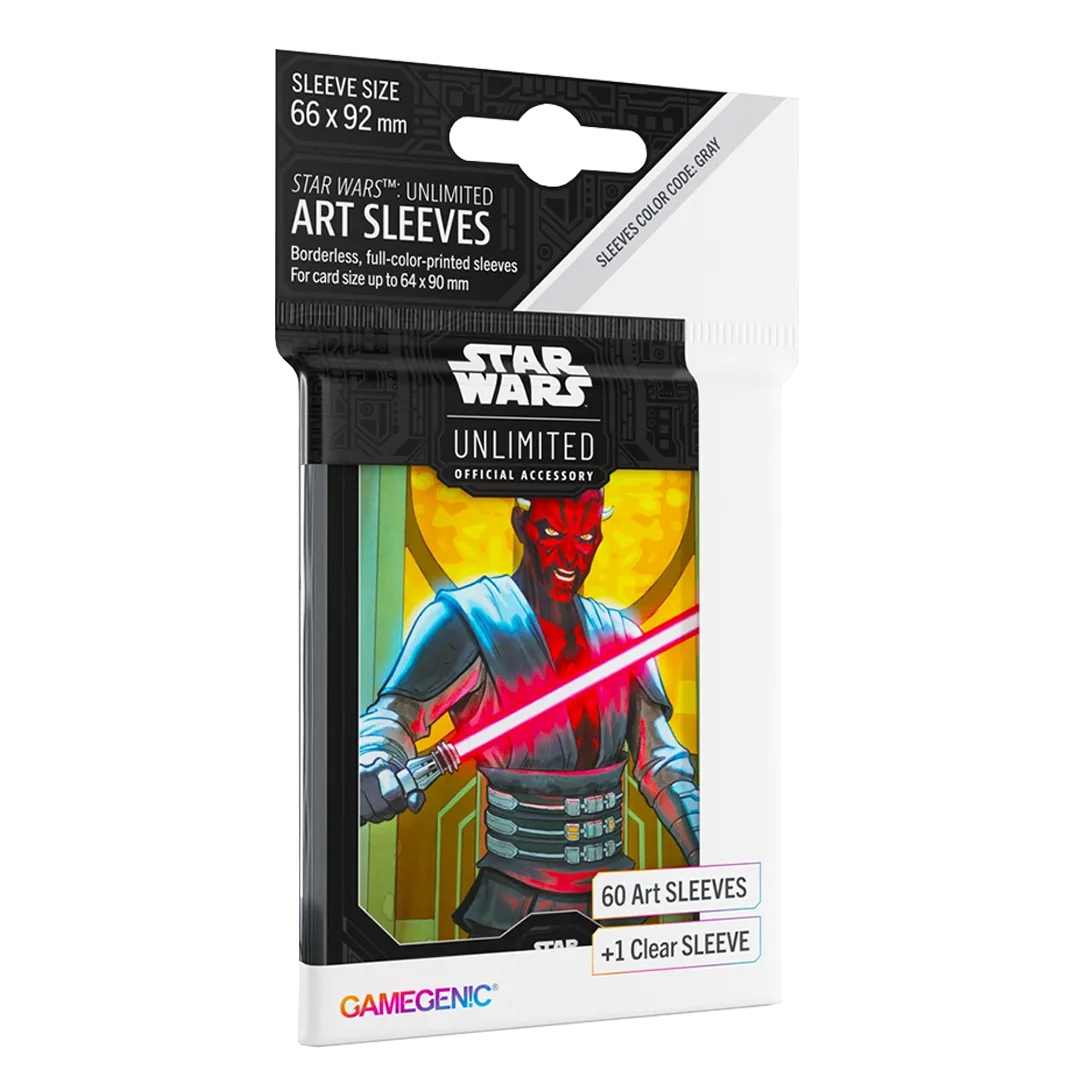Star Wars Unlimited: Art Sleeves