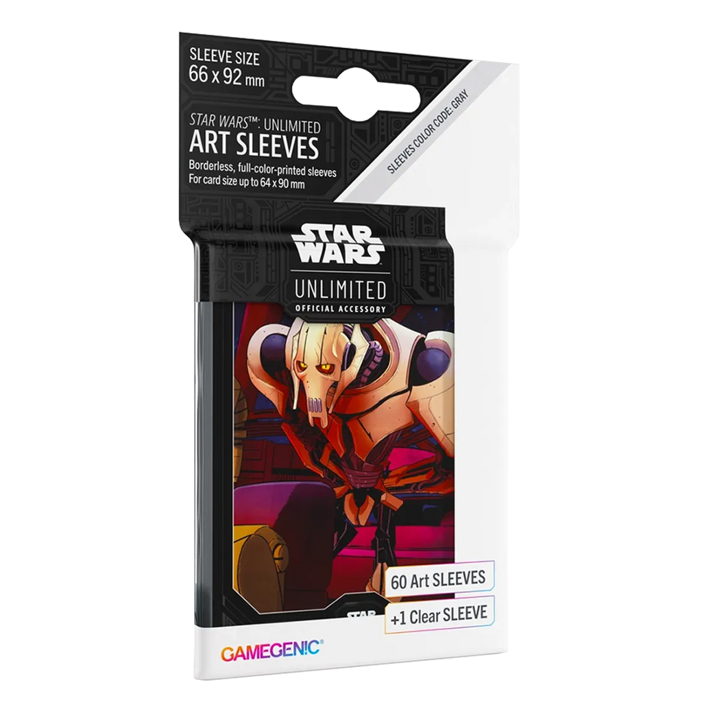 Star Wars Unlimited: Art Sleeves