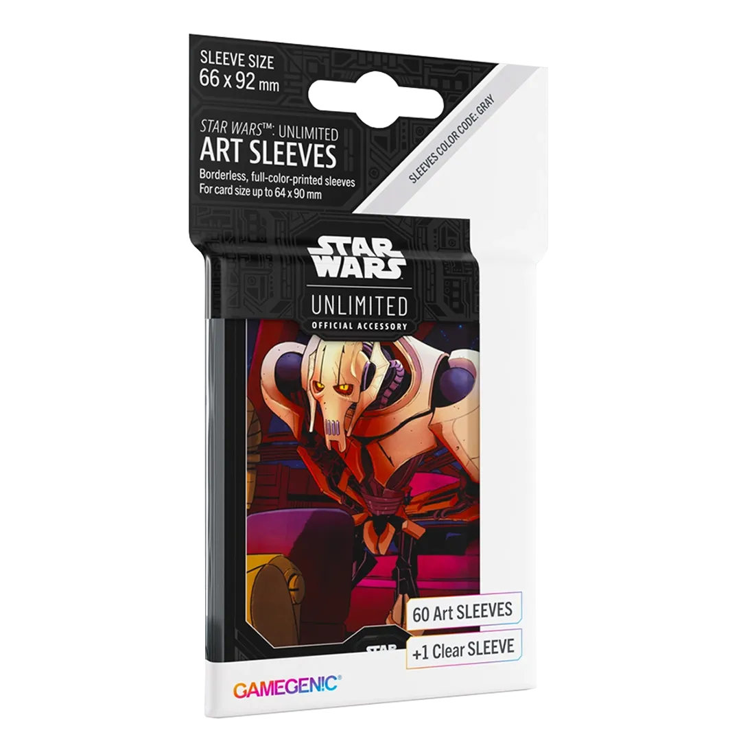Star Wars Unlimited: Art Sleeves