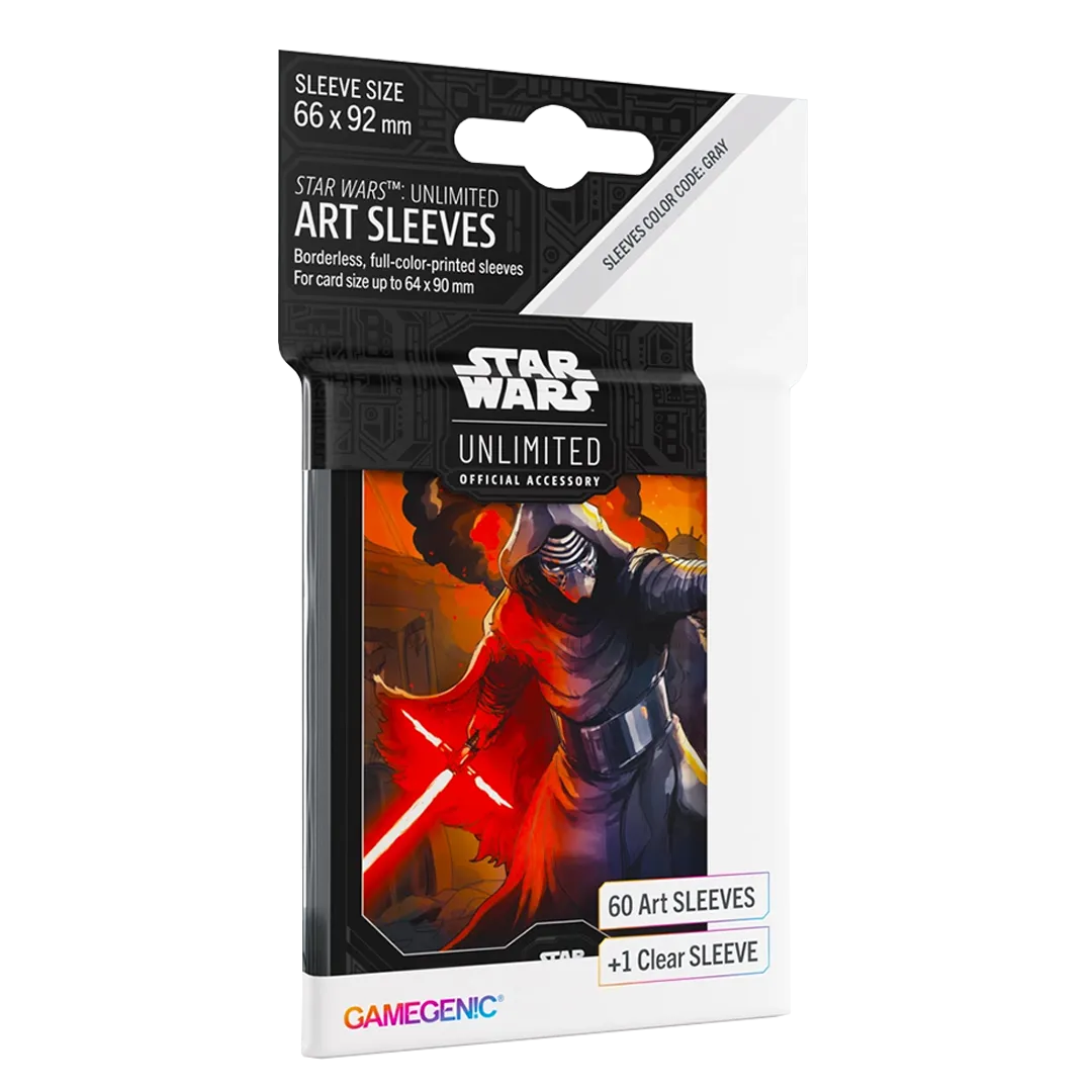 Star Wars Unlimited: Art Sleeves