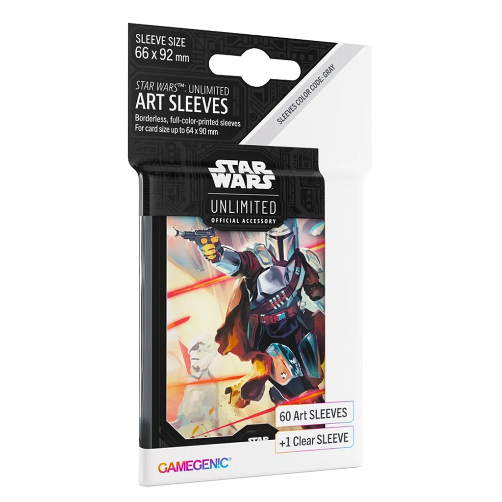 Star Wars Unlimited: Art Sleeves