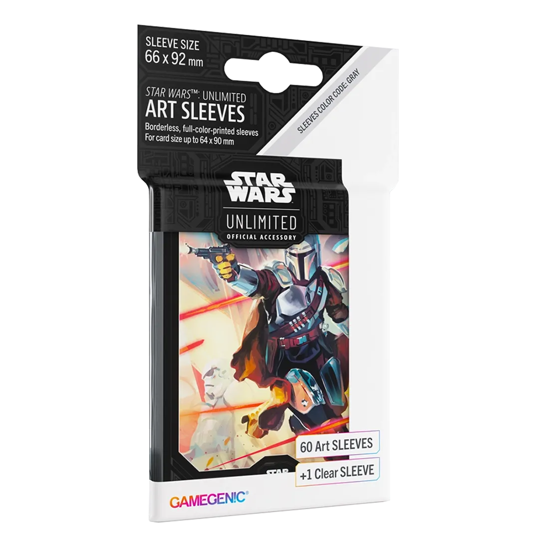 Star Wars Unlimited: Art Sleeves