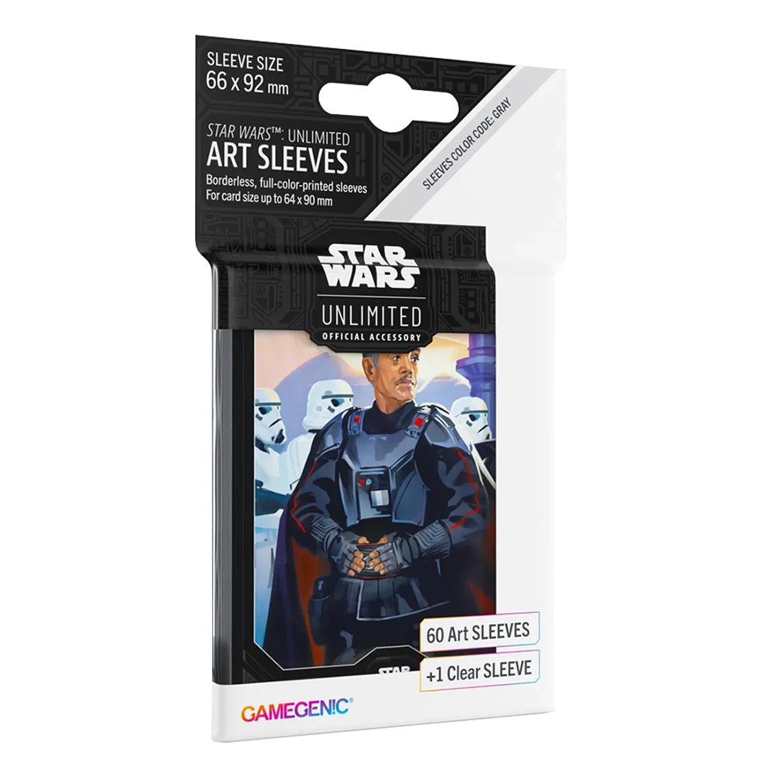 Star Wars Unlimited: Art Sleeves