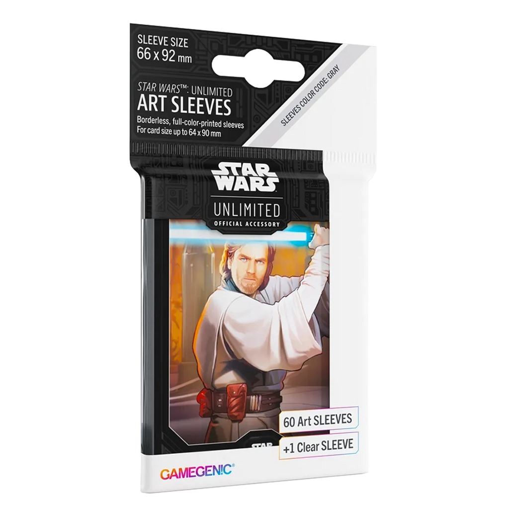 Star Wars Unlimited: Art Sleeves