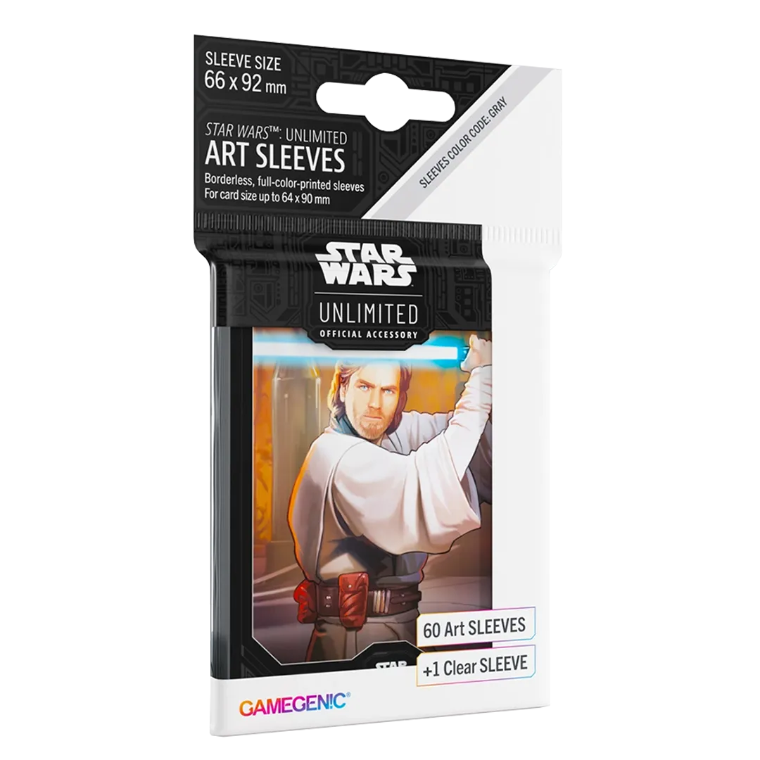 Star Wars Unlimited: Art Sleeves