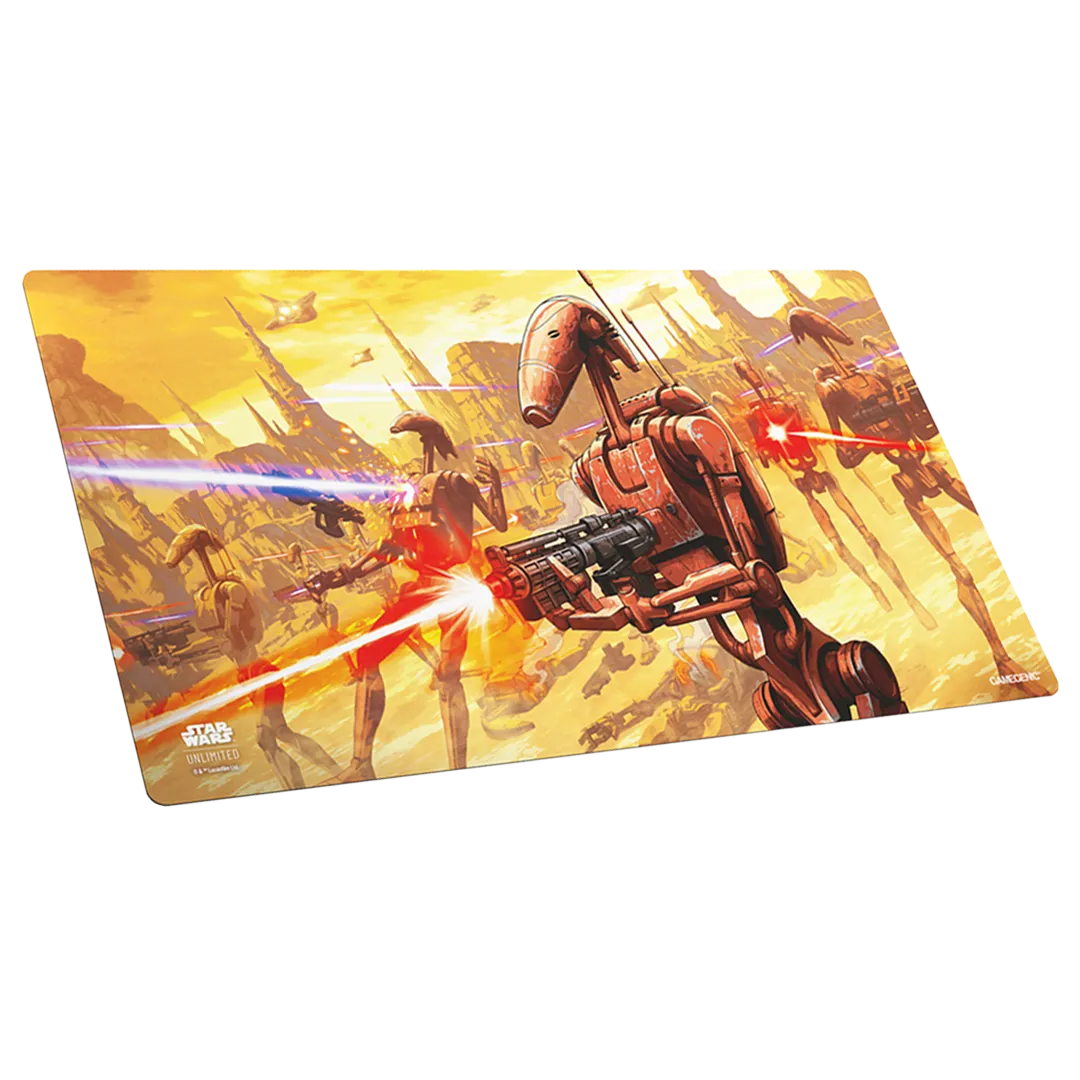 Star Wars Unlimited: Game Mat