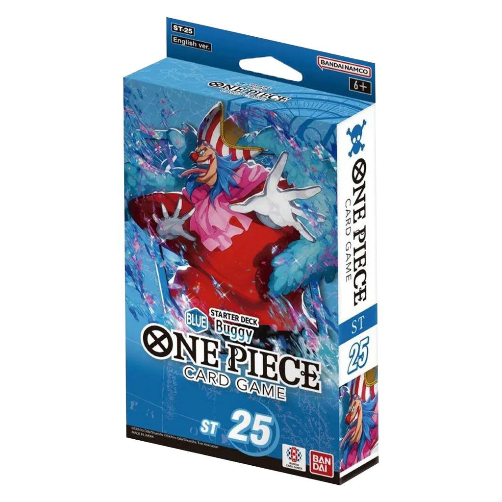 Starter Deck 25: BLUE Buggy [ST-25]