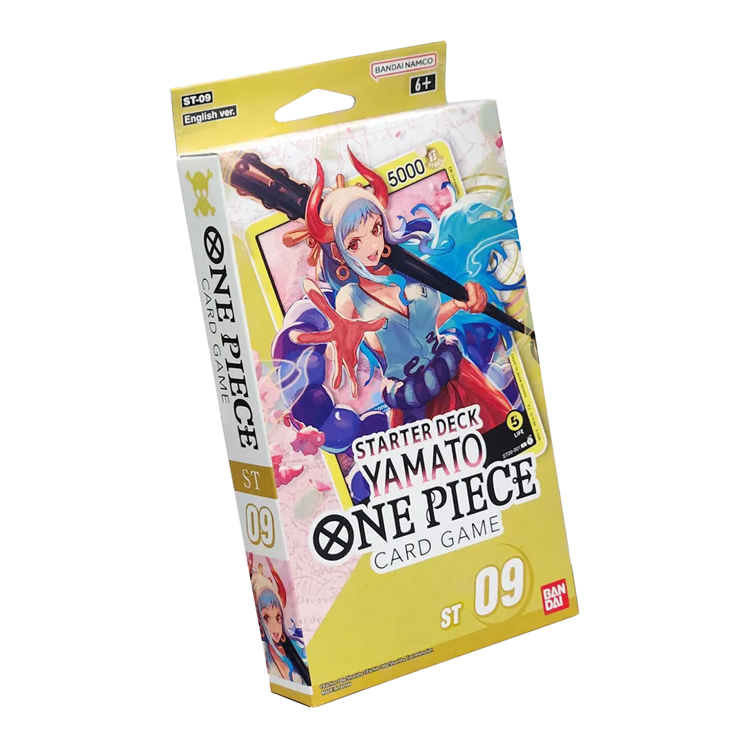 Starter Deck 9: Yamato [ST-09]