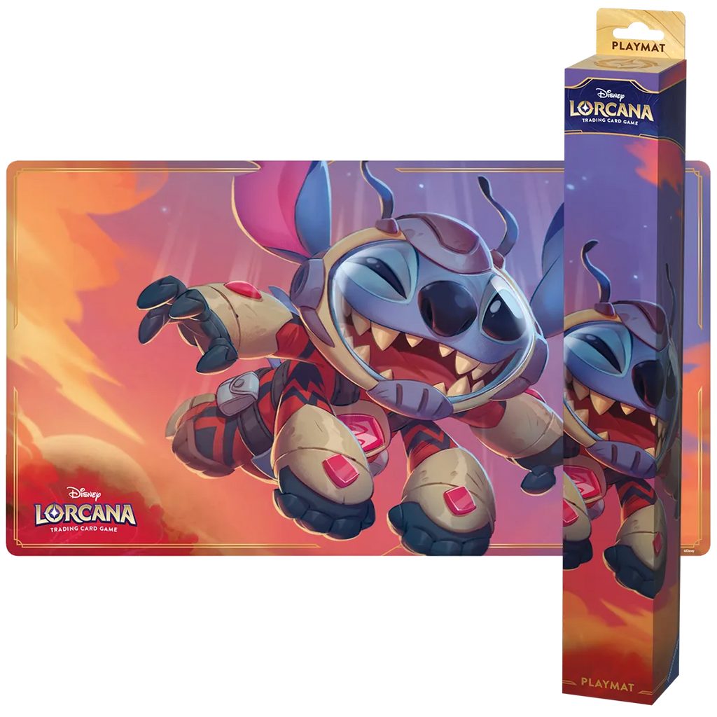 Disney Lorcana: Official Art Playmats