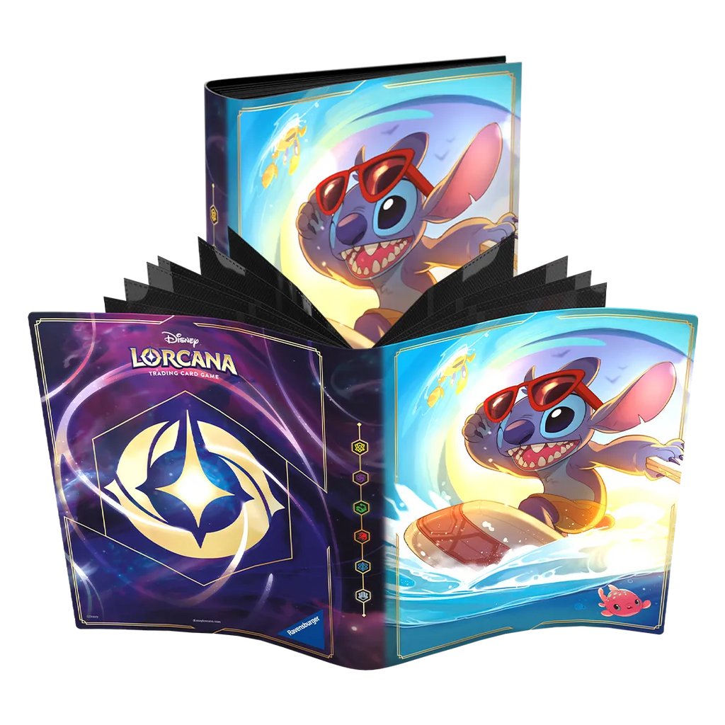 Disney Lorcana: The First Chapter Binder Portfolios